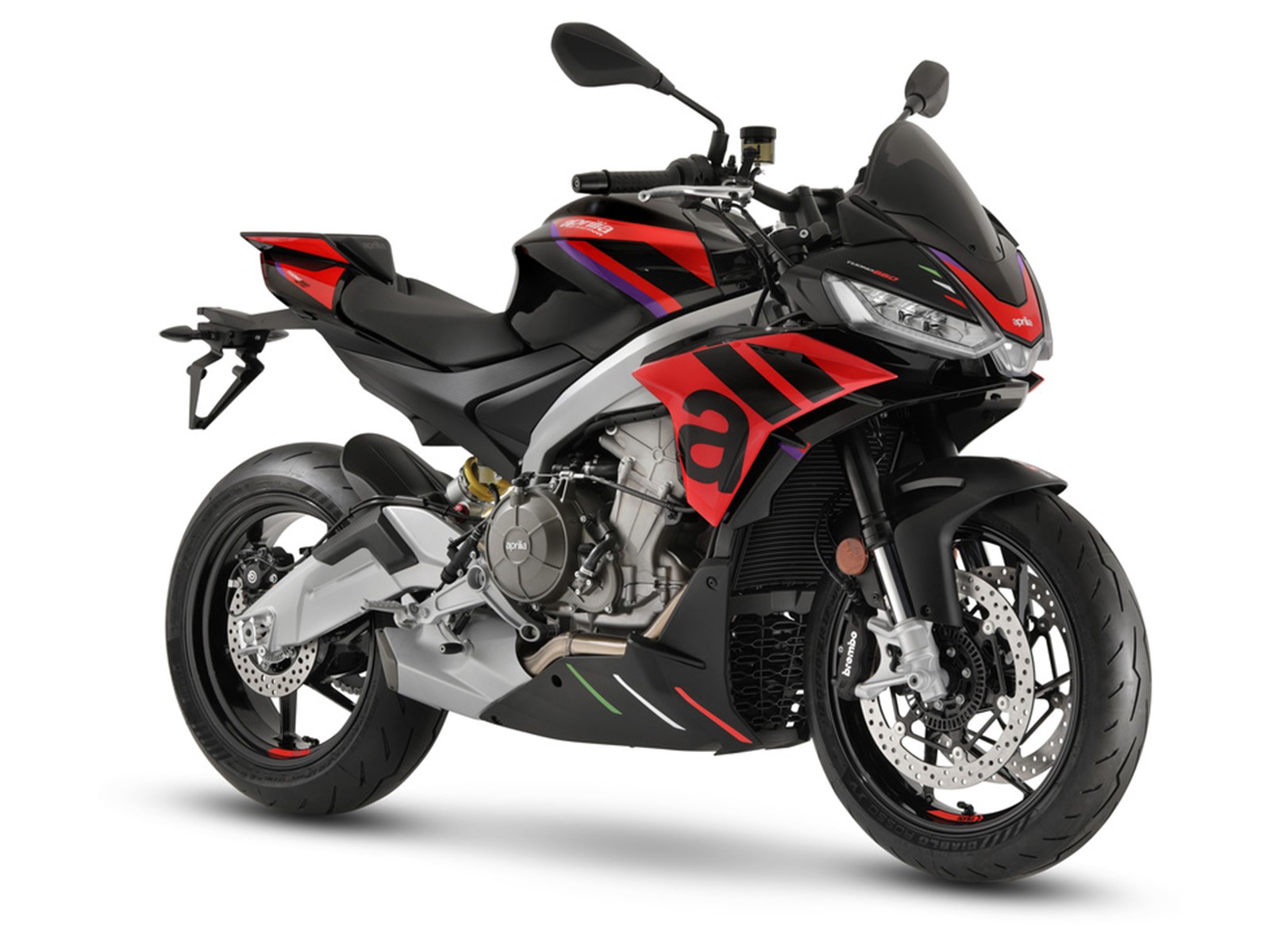 aprilia tuono 660 v4