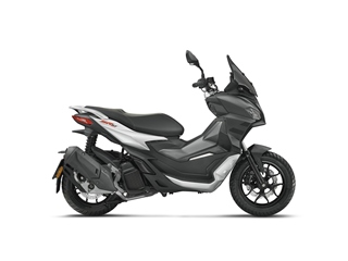 aprilia bike scooty