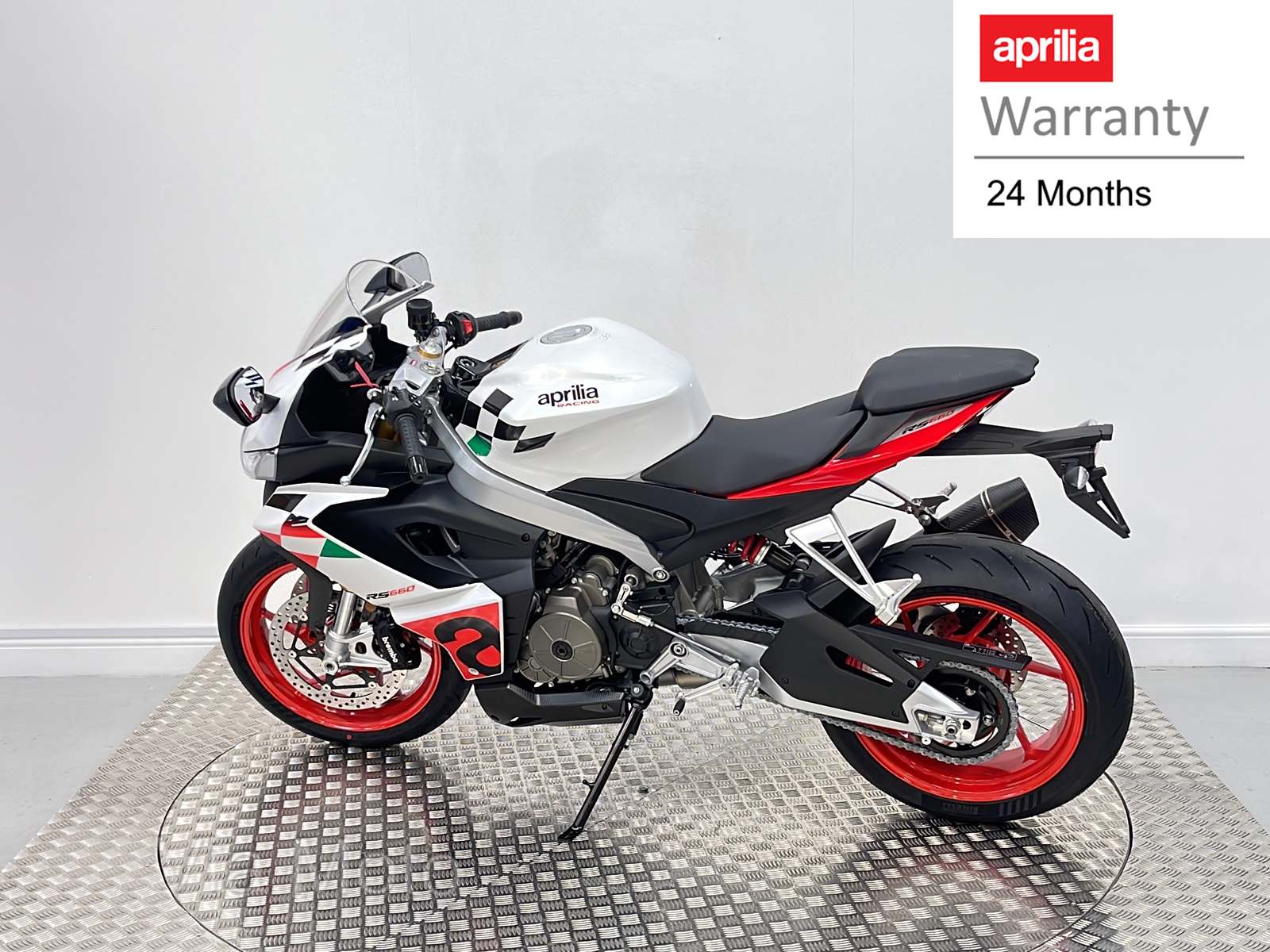 LV PRO for Aprilia Rs 660 2021 - 2023