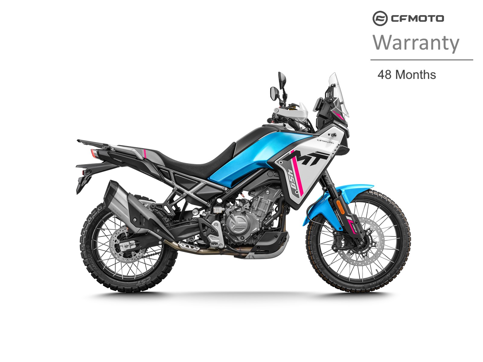 CFMOTO 450MT