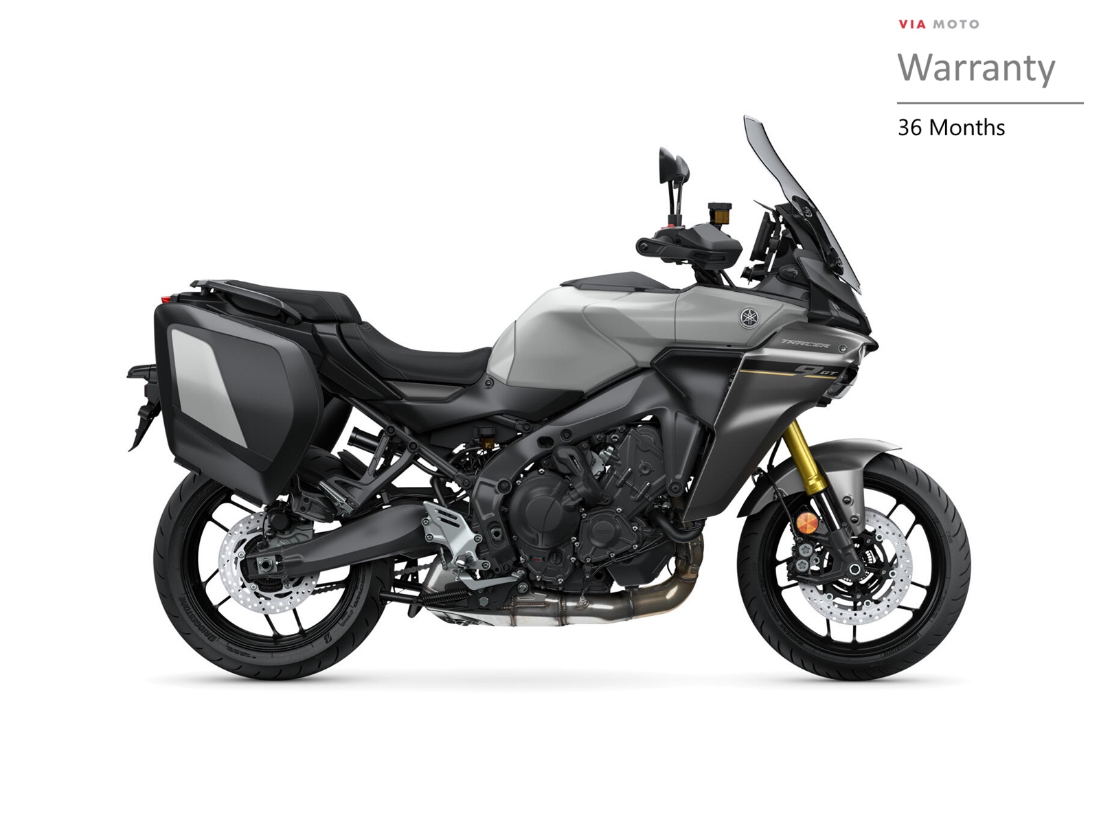 YAMAHA TRACER GT Y-AMT