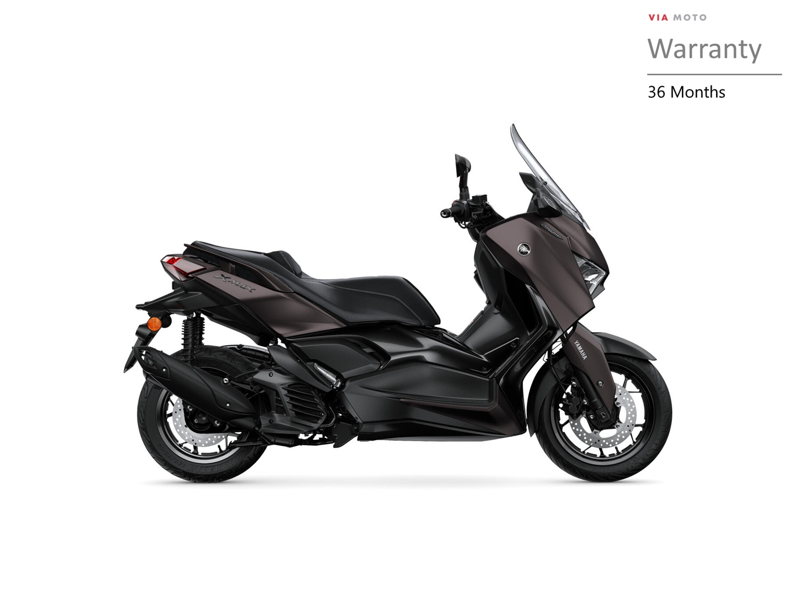 YAMAHA XMAX 125 TECH MAX+