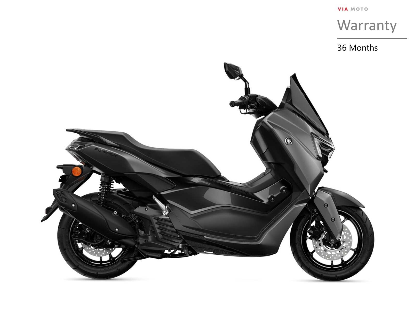 YAMAHA NMAX 125