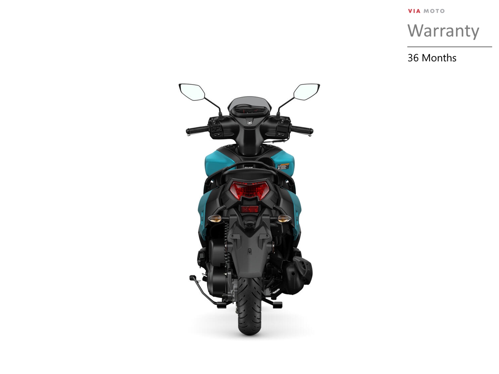 Yamaha Rayzr 125 Lightest 125 Scooter YAMAHA RAYZR 125