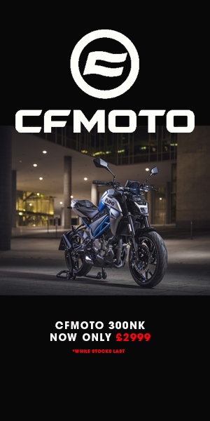 CF Moto Motorcycles image.