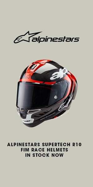 Alpinestars Supertech R10 Helmet image.