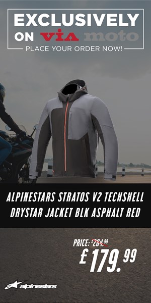 Alpinestars Stratos Offer image.