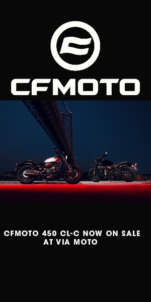 CFMoto Price & o% Finance Offer image.