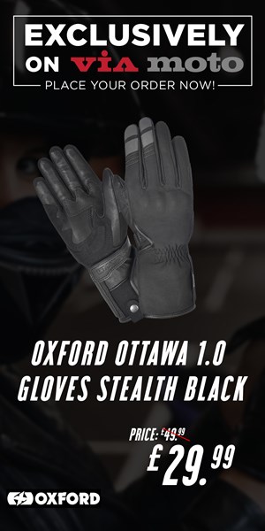 Oxford Ottowa Gloves image.